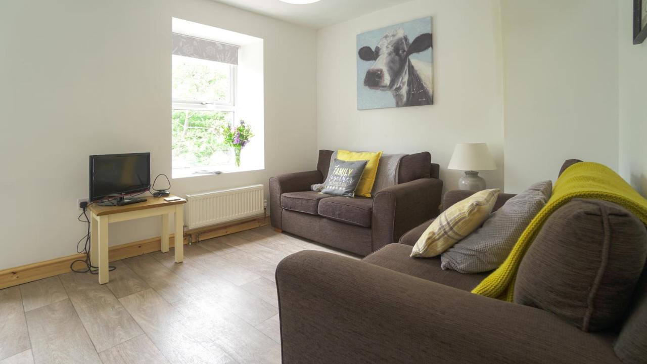 Glanafon Cottage Bethesda Ngoại thất bức ảnh