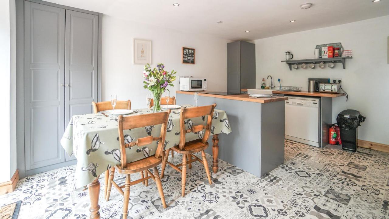 Glanafon Cottage Bethesda Ngoại thất bức ảnh